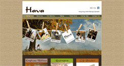Desktop Screenshot of hava.com.hk